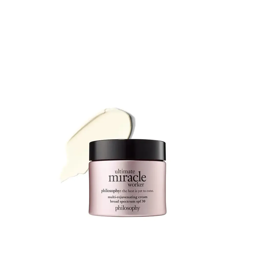 philosophy Ultimate Miracle Worker Multi-Rejuvenating Cream Broad Spectrum SPF 30