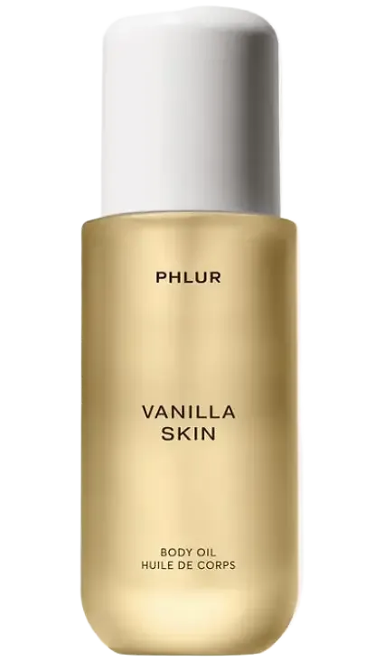 Phlur Vanilla Skin Body Oil