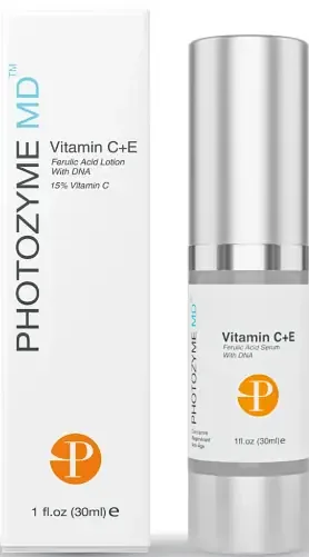 Photozyme Vitamin C+E + Ferulic Acid Lotion