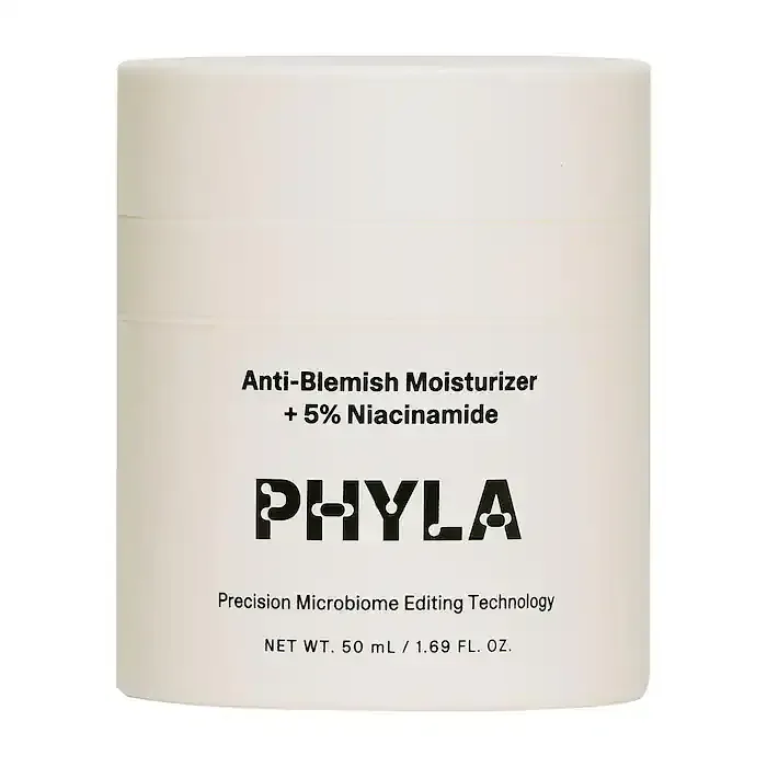 Phyla Anti-Blemish Moisturizer + 5% Niacinamide