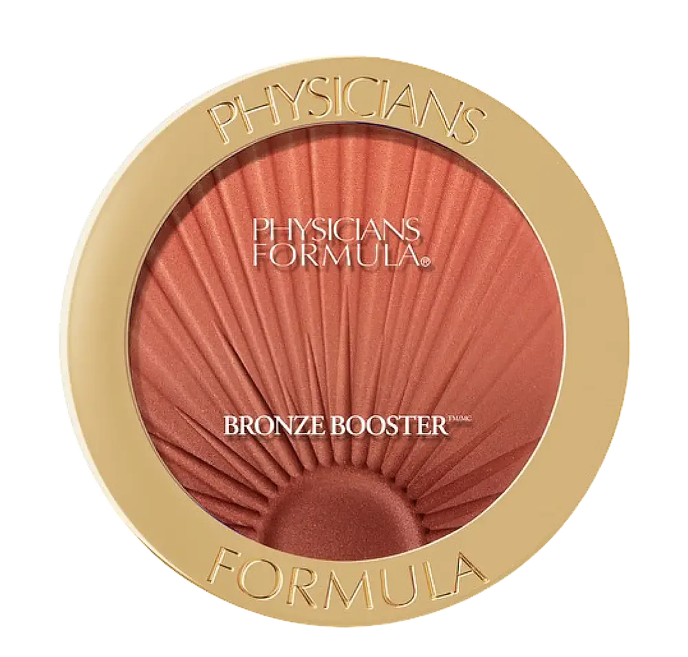 Physician's Formula Bronze Booster Sol Blush Glow Activated Pressed Blush