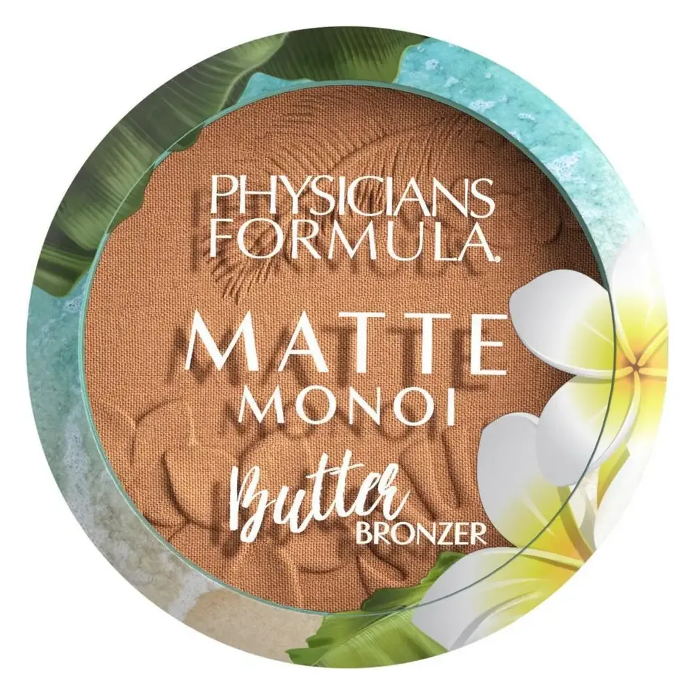 Physician's Formula Matte Monoi Butter Powder Bronzer
