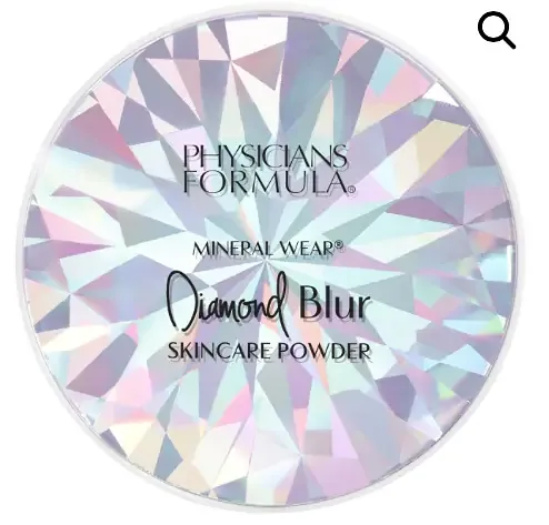 Physician's Formula Mineral Wear Diamond Blur Skincare Powder