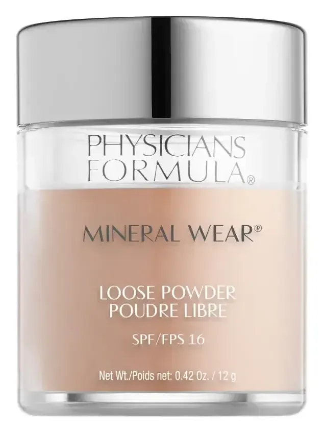 Physician's Formula Mineral Wear Loose Powder SPF 16