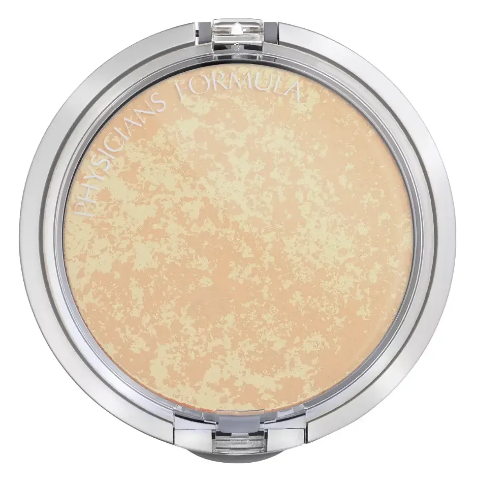 Physician's Formula Mineral Wear Pressed Powder