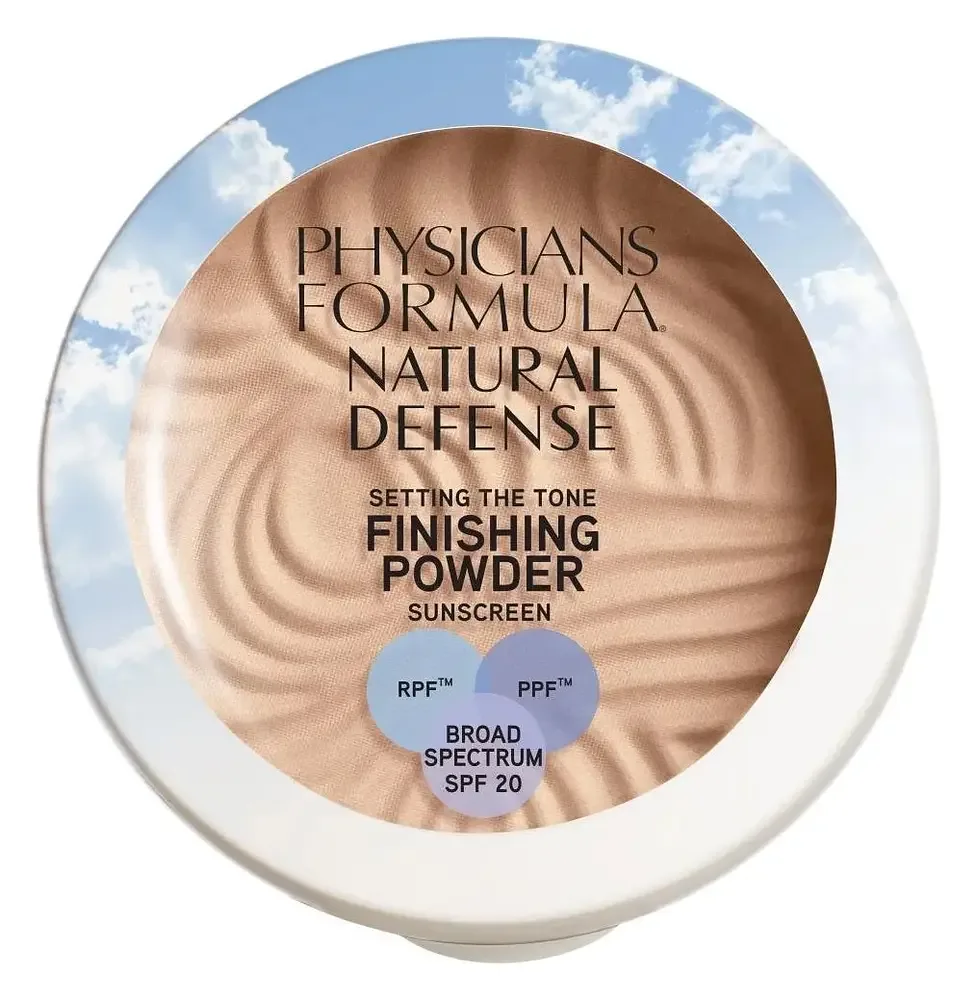 Physician's Formula Natural Defense Setting The Tone Finishing Powder SPF 20