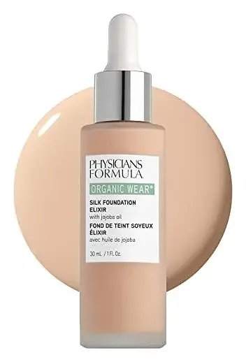 Physician's Formula Organic Wear Silk Foundation Elixir