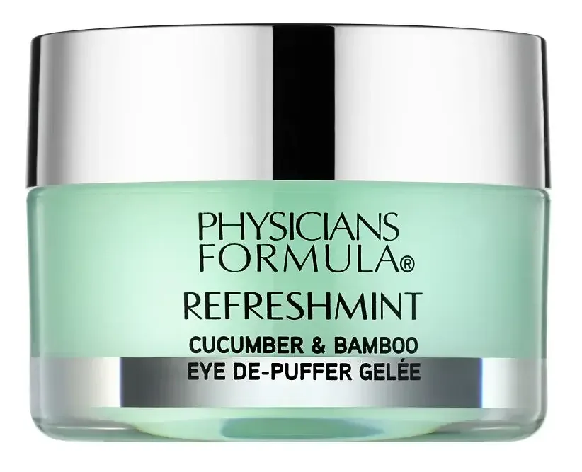 Physician's Formula Refreshmint Cucumber & Bamboo Eye De-Puffer Gelée