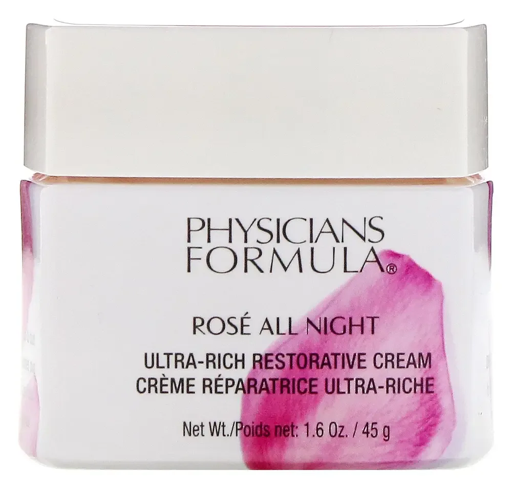 Physician's Formula Rosé All Night Ultra-Rich Restorative Cream