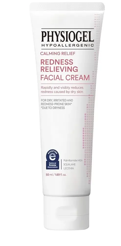 Physiogel Calming Relief Redness Relieving Facial Cream