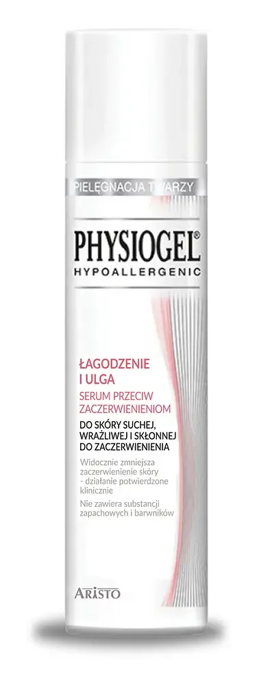 Physiogel Łagodzenie I Ulga Serum