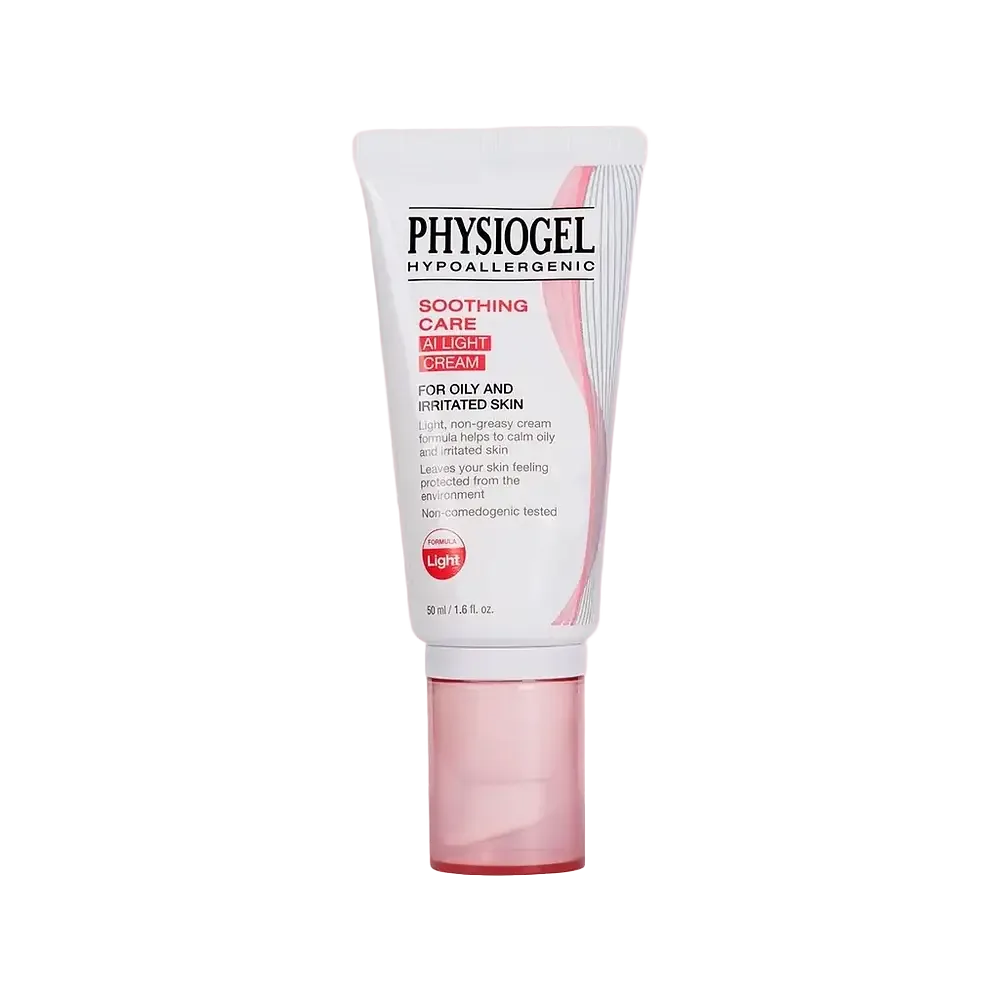 Physiogel Red Soothing AI Light Cream