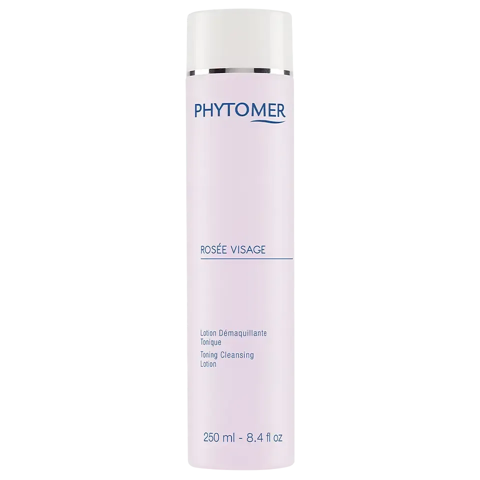 Phytomer Rosee Visage Toning Cleansing Lotion