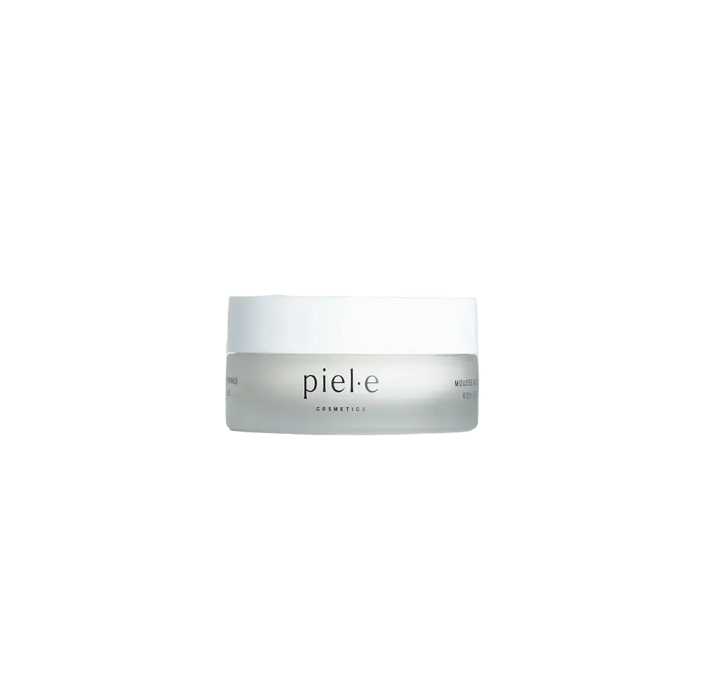 Piel-E Cosmetics Rich Mousse