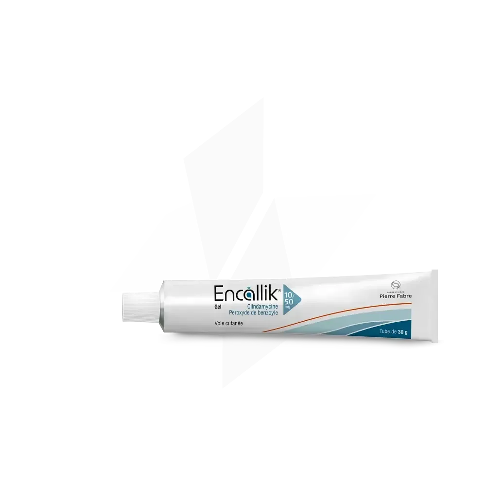 Pierre Fabre Dermatologie Encallik Gel