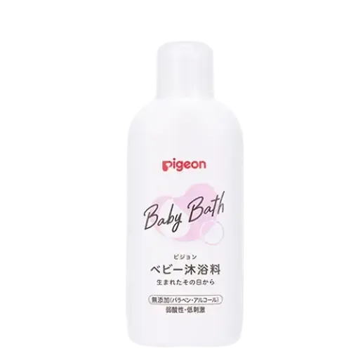 Pigeon Baby Bath