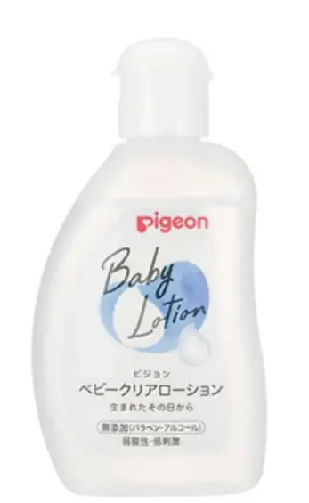 Pigeon Baby Clear Lotion