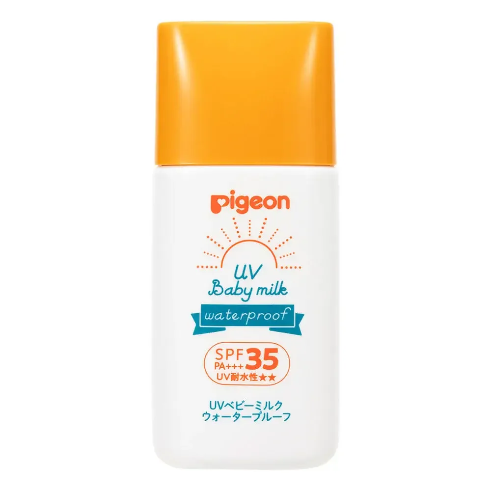 Pigeon UV Baby Milk Waterproof SPF 35 PA+++
