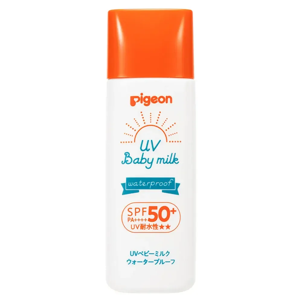 Pigeon UV Baby Milk Waterproof SPF 50+ PA++++