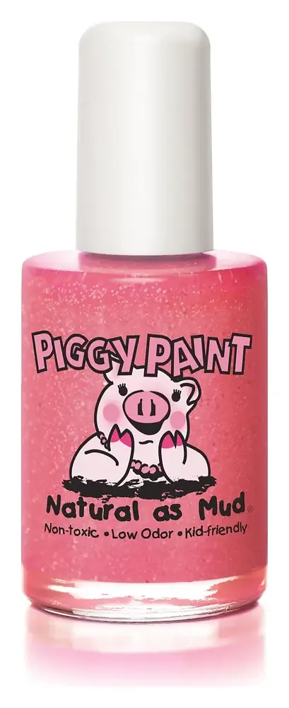 Piggy Paint Glitter Nail Polish