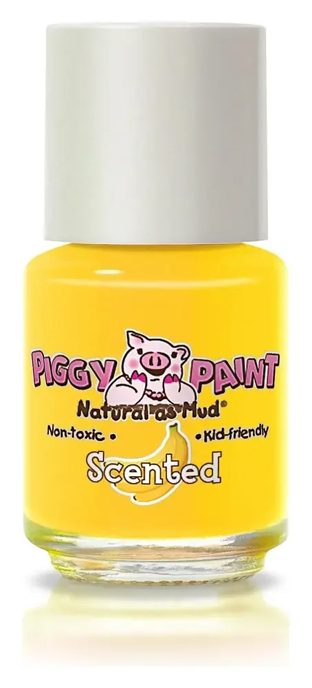 Piggy Paint Scented Nail Polish