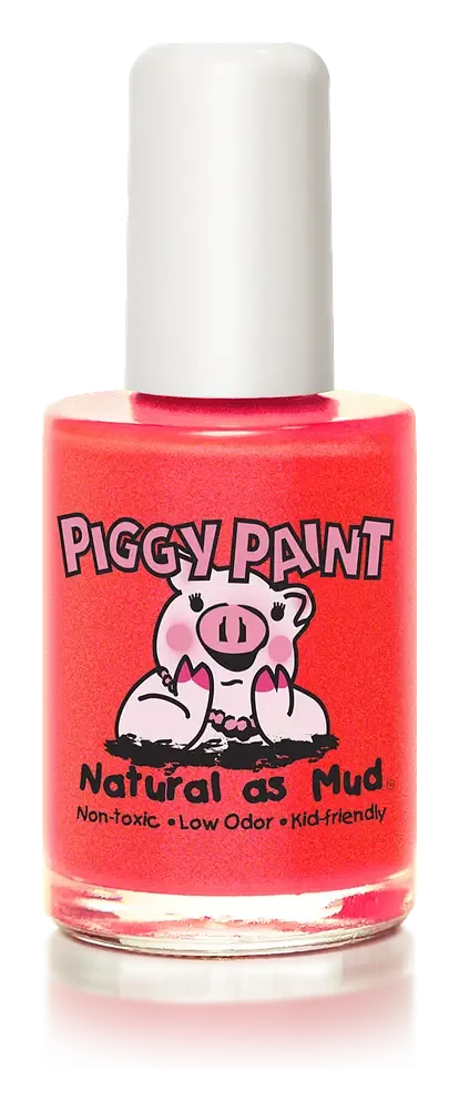 Piggy Paint Shimmer Nail Polish