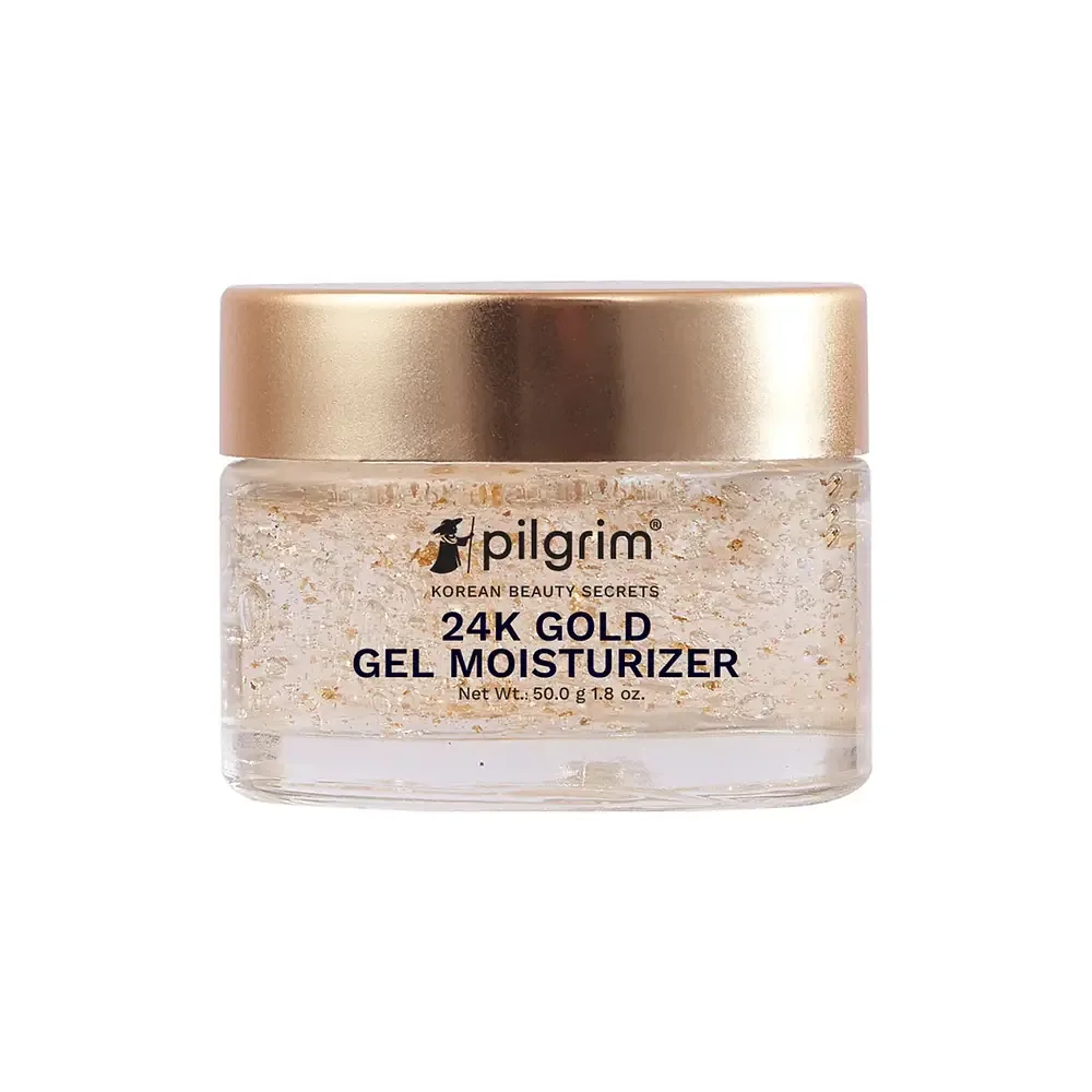 Pilgrim 24K Gold Gel Moisturizer