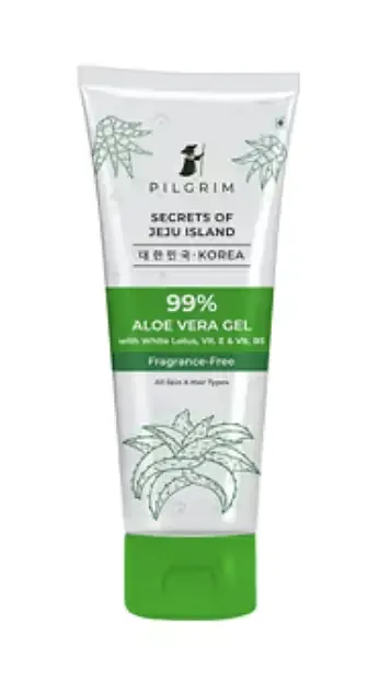 Pilgrim 99% Aloe Vera Gel