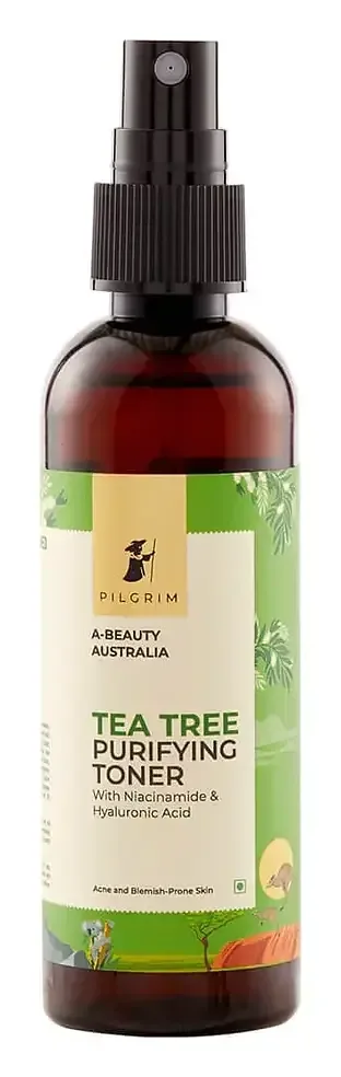 Pilgrim Tea Tree Purifying Toner