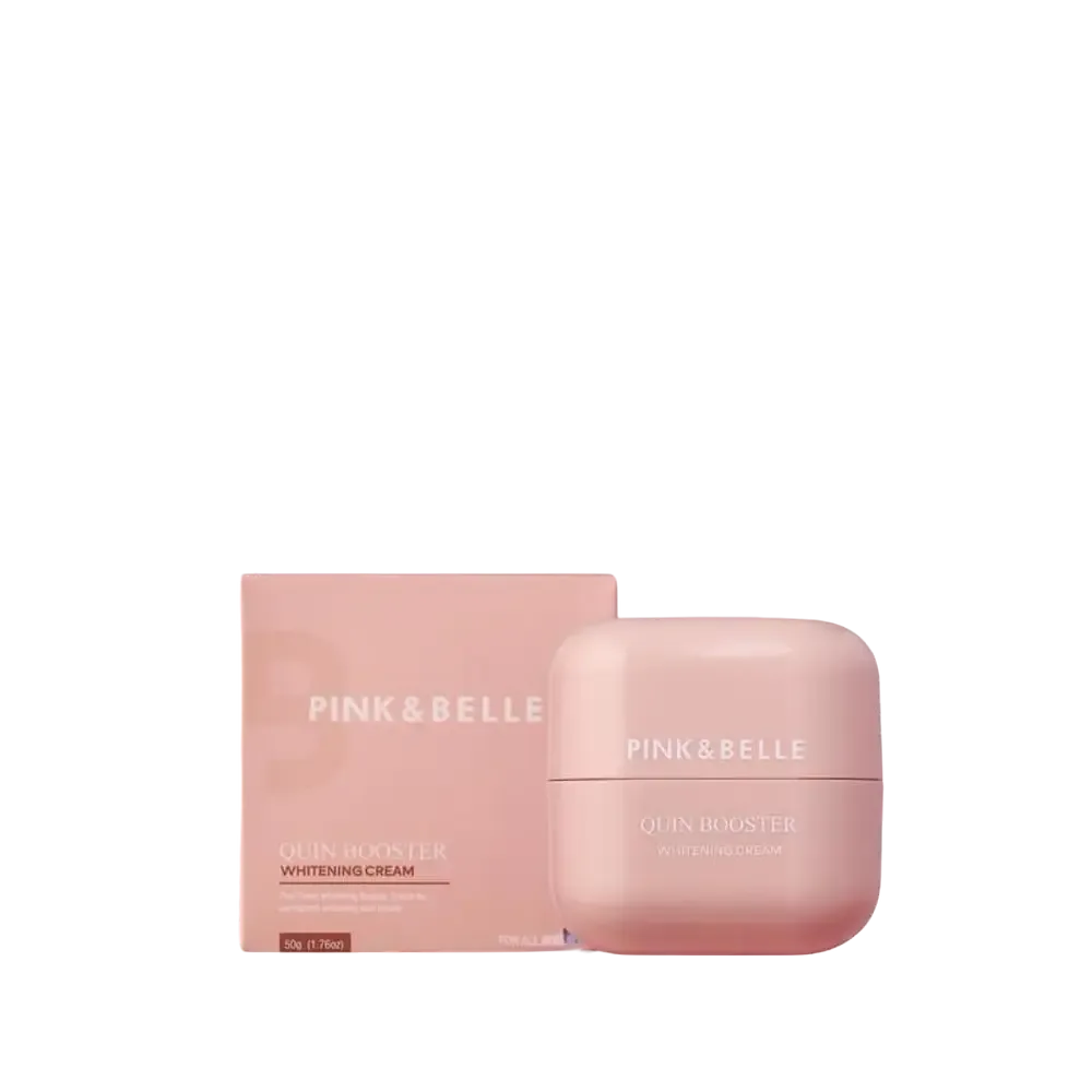 Pink & Belle Quin Booster Whitening Cream
