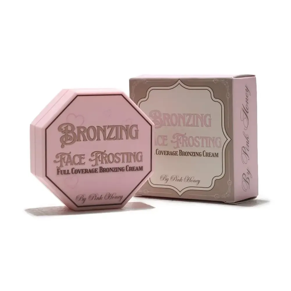 Pink Honey Bronzing Face Frosting