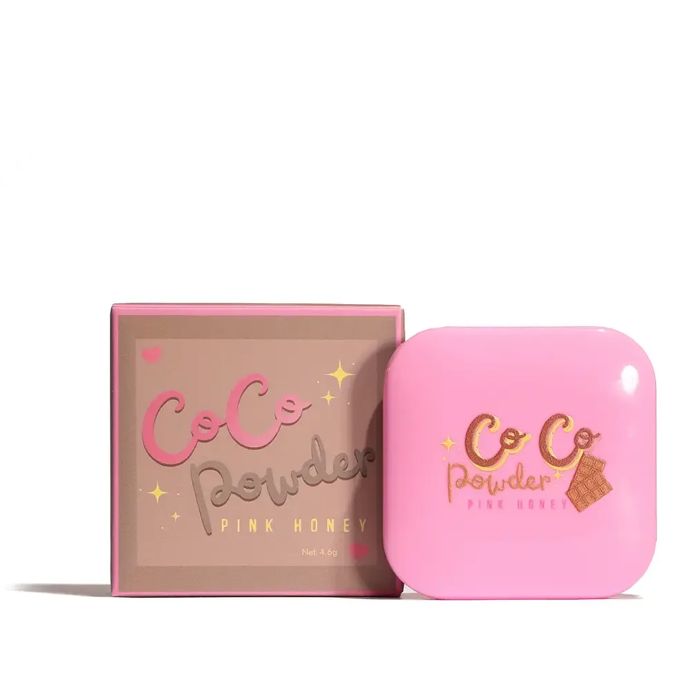 Pink Honey Coco Brow Powder