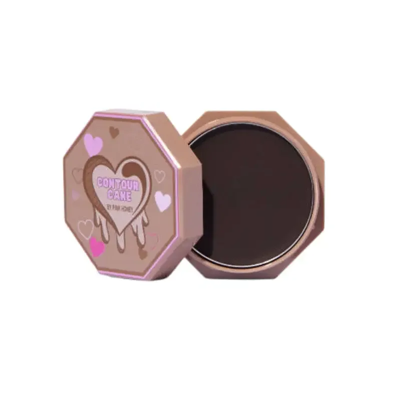 Pink Honey Contour Cake