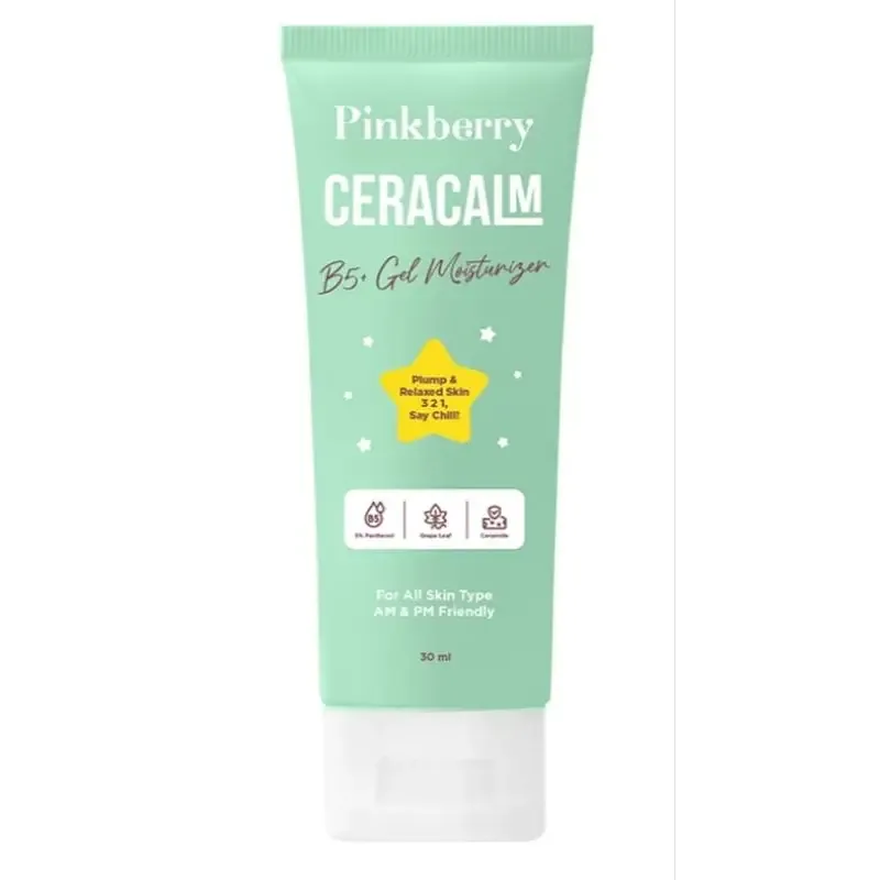 Pinkberry Ceracalm B5+ Gel Moisturizer