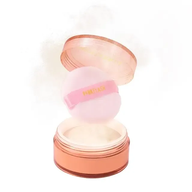 PINKFLASH Oil Controller Translucent Loose Powder