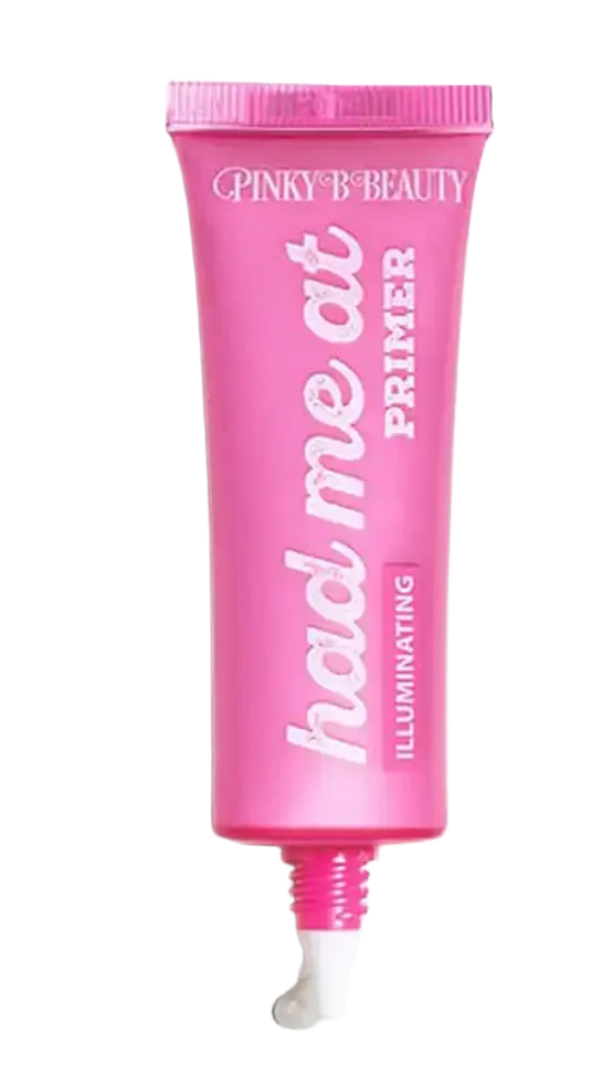 Pinky B Beauty Had Me At Primer