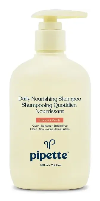 Pipette Daily Nourishing Shampoo