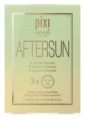 Pixi Beauty Aftersun Sheet Mask