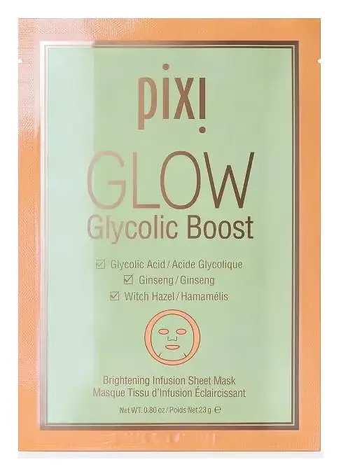 Pixi Beauty Glow Sheet Mask