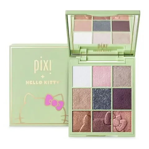 Pixi Beauty Hello Kitty Eye Effects