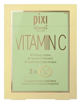 Pixi Beauty Vitamin C Sheet Mask