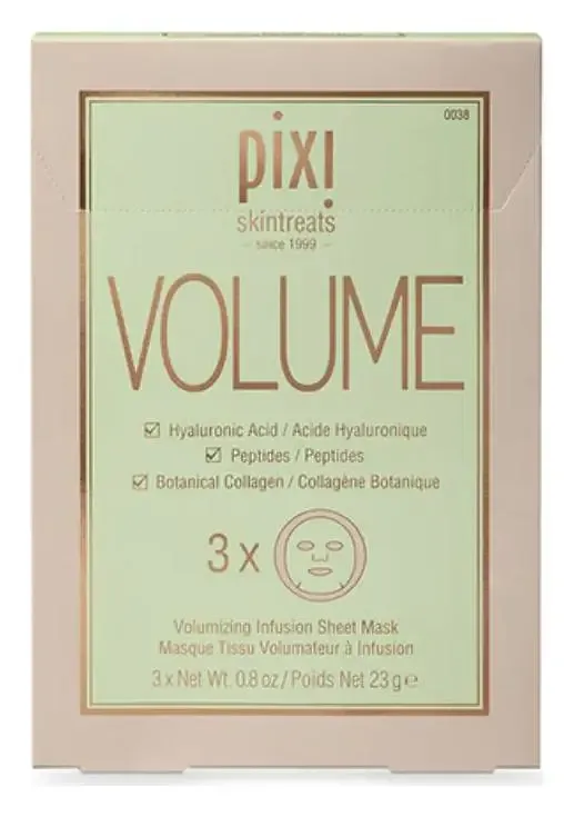 Pixi Beauty Volumizing Infusion Sheet Mask