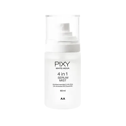 Pixy White Aqua 4 In 1 Serum Mist