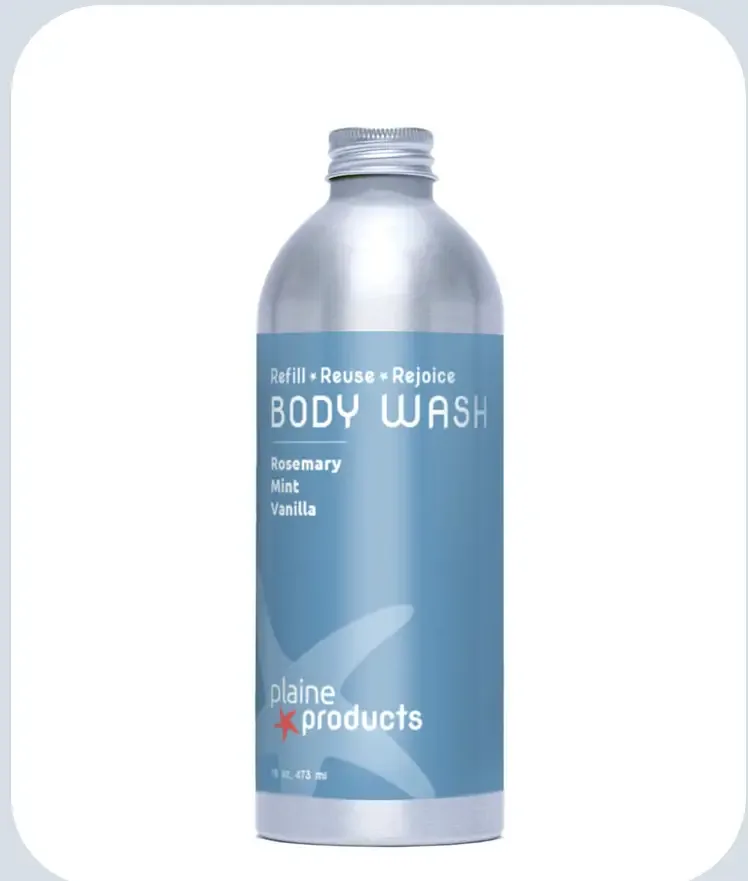 plaine products Body Wash