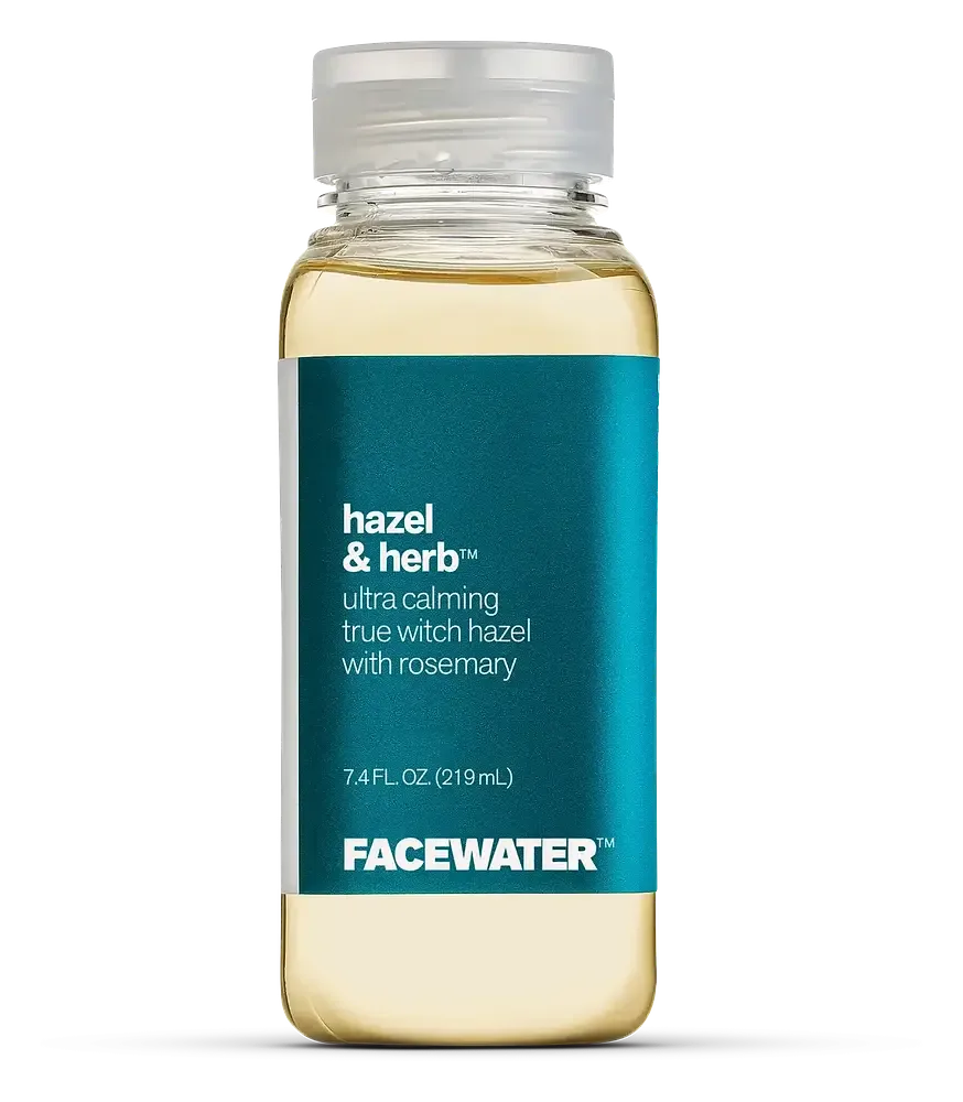Plant Beauty Distillery Hazel & Herb Ultra Calming True Witch Hazel With Rosemary