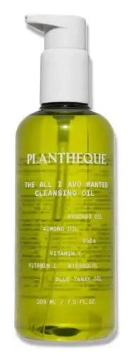 Plantheque The All I Avo Wanted Cleansing Oil