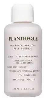 Plantheque The Peace And Love Face Essence