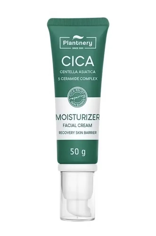 Plantnery Cica Moisturizer Facial Cream