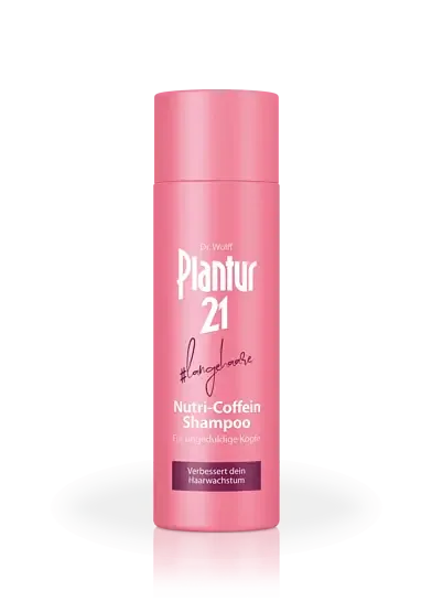Plantur 21 #Langehaare Nutri-Coffein-Shampoo