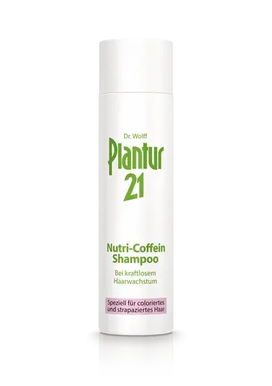 Plantur 21 Nutri-Coffein Shampoo